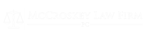 McCroskey Law Firm limits its legal practice to cases in Randolph and Davidson counties in North Carolina